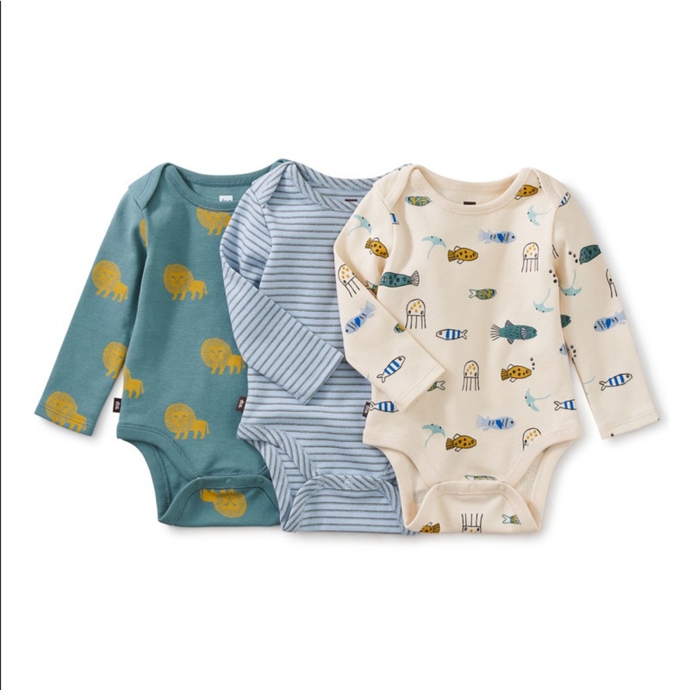 TEA ☕️ onesie bundle